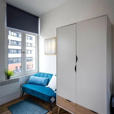 Apartment Des Wetz Equipes - Centre-ideal Parc Expos