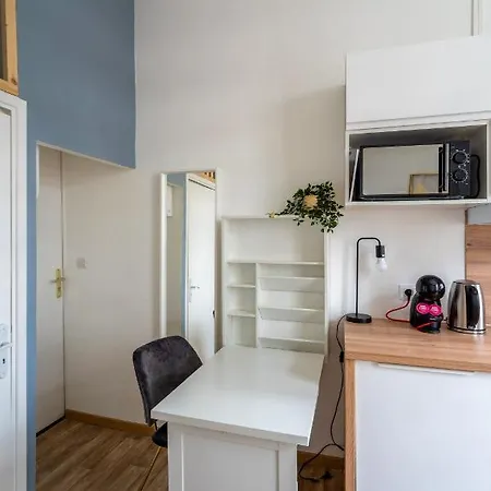 Des Wetz Equipes - Centre-ideal Parc Expos Apartamento Douai