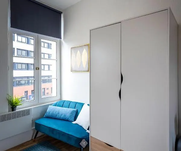 Apartman Des Wetz Equipes - Centre-ideal Parc Expos