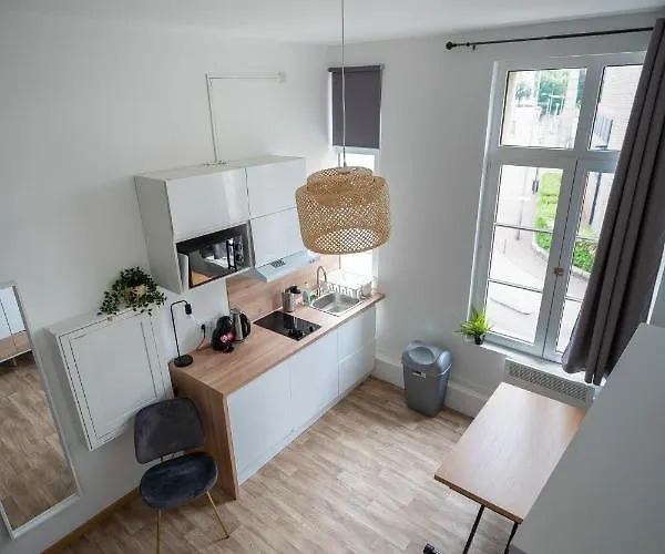 Des Wetz Equipes - Centre-ideal Parc Expos Apartman