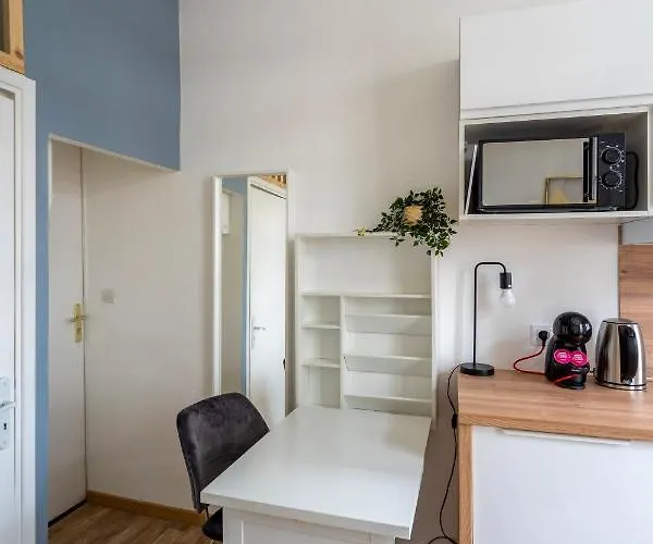 Des Wetz Equipes - Centre-ideal Parc Expos Apartman Douai